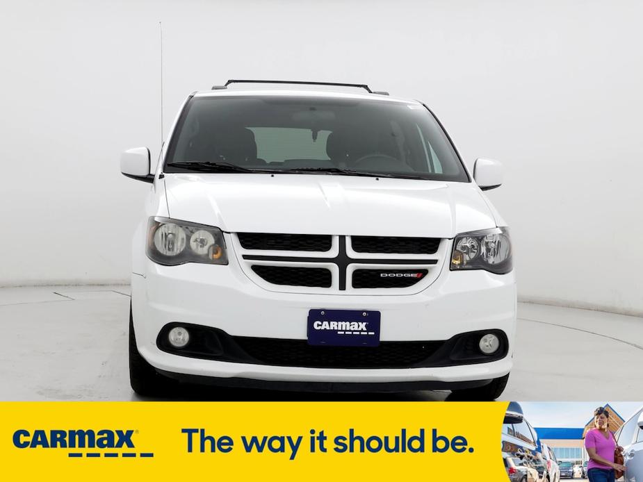 used 2016 Dodge Grand Caravan car, priced at $14,998