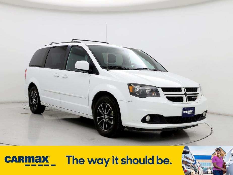 used 2016 Dodge Grand Caravan car, priced at $14,998