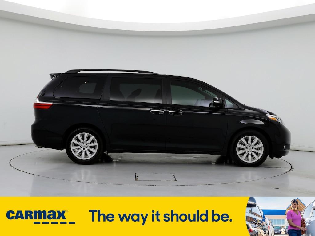 used 2015 Toyota Sienna car, priced at $23,998