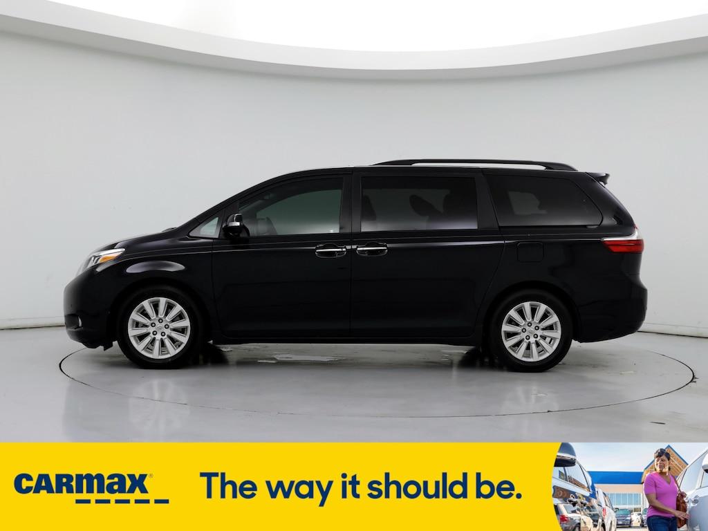 used 2015 Toyota Sienna car, priced at $23,998