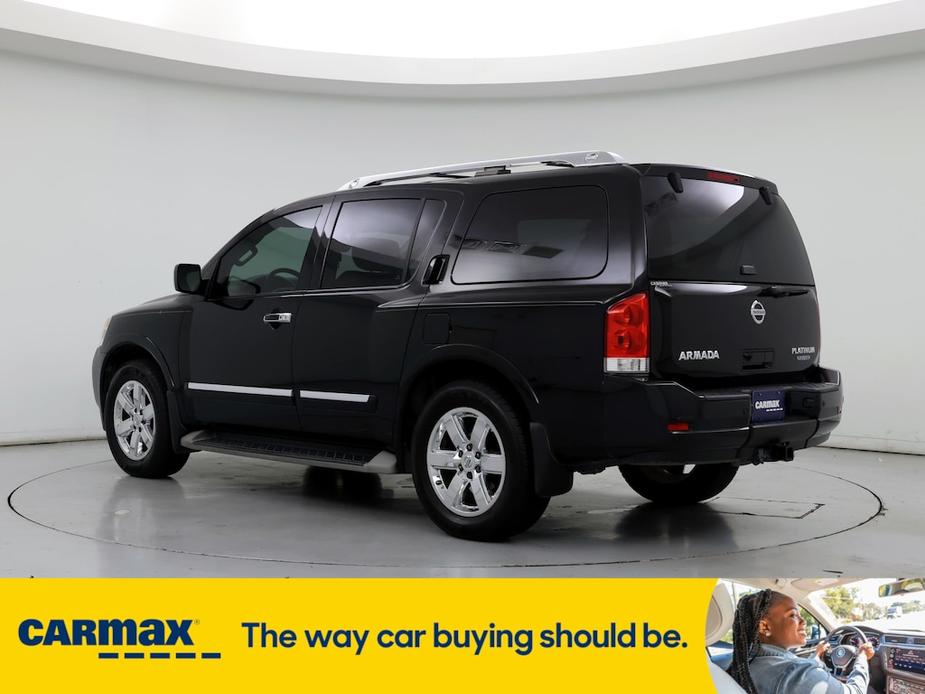 used 2014 Nissan Armada car, priced at $18,998