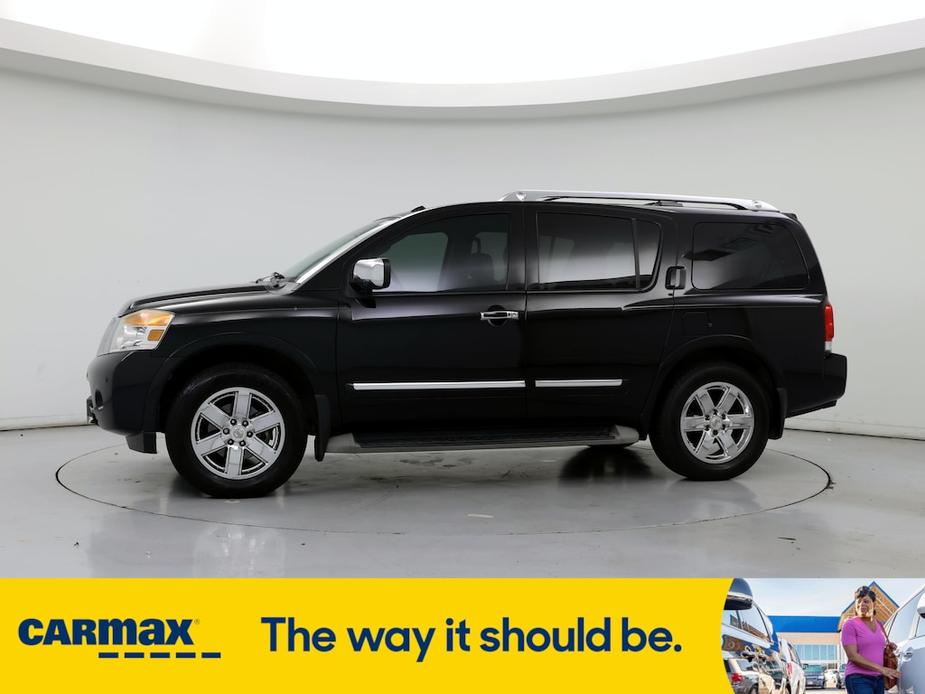 used 2014 Nissan Armada car, priced at $18,998