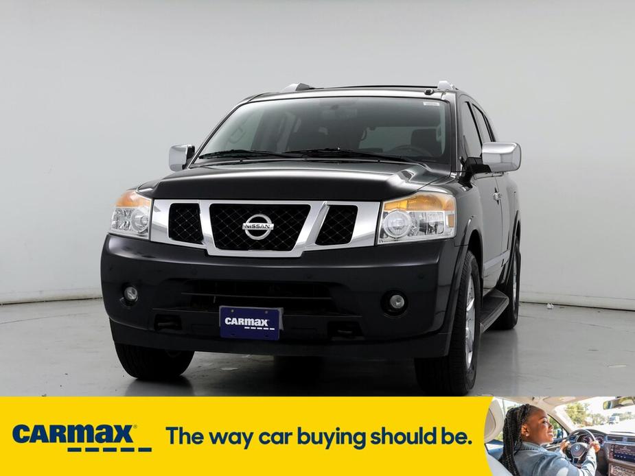 used 2014 Nissan Armada car, priced at $18,998