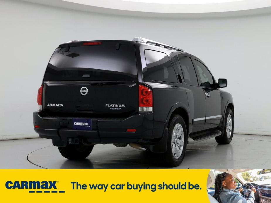 used 2014 Nissan Armada car, priced at $18,998