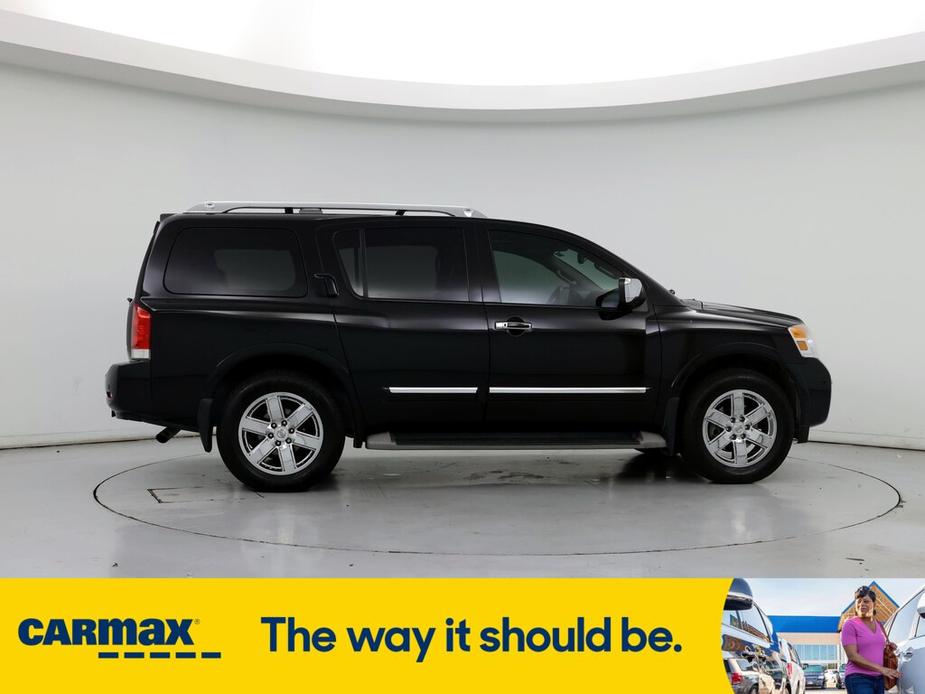 used 2014 Nissan Armada car, priced at $18,998