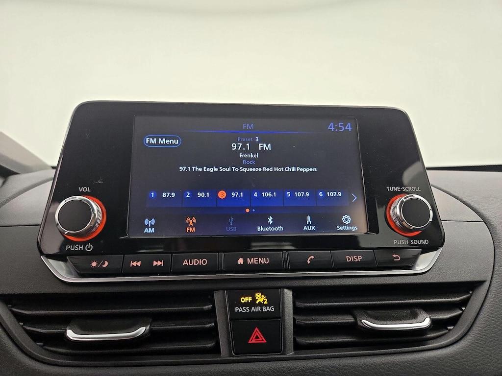 used 2023 Nissan Altima car, priced at $20,998