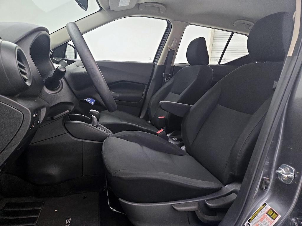 used 2024 Nissan Kicks car, priced at $19,998