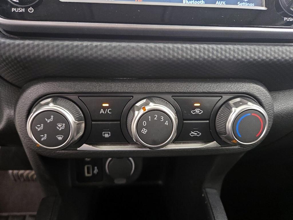 used 2024 Nissan Kicks car, priced at $19,998