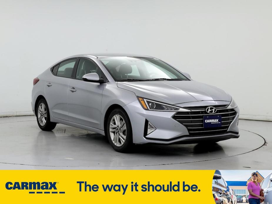 used 2020 Hyundai Elantra car, priced at $18,998