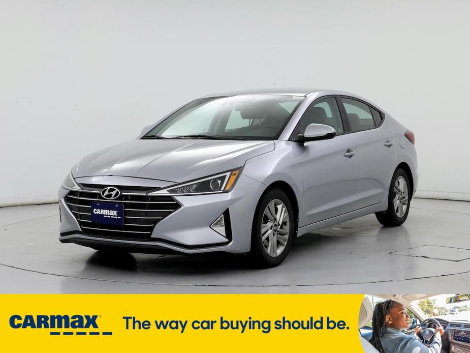 used 2020 Hyundai Elantra car, priced at $18,998