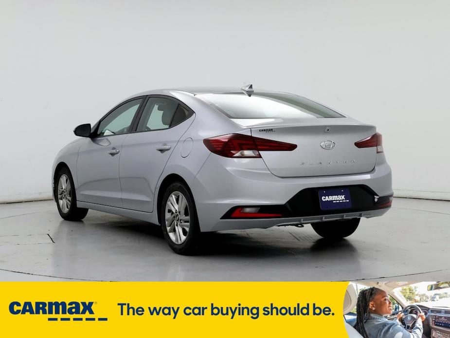 used 2020 Hyundai Elantra car, priced at $18,998