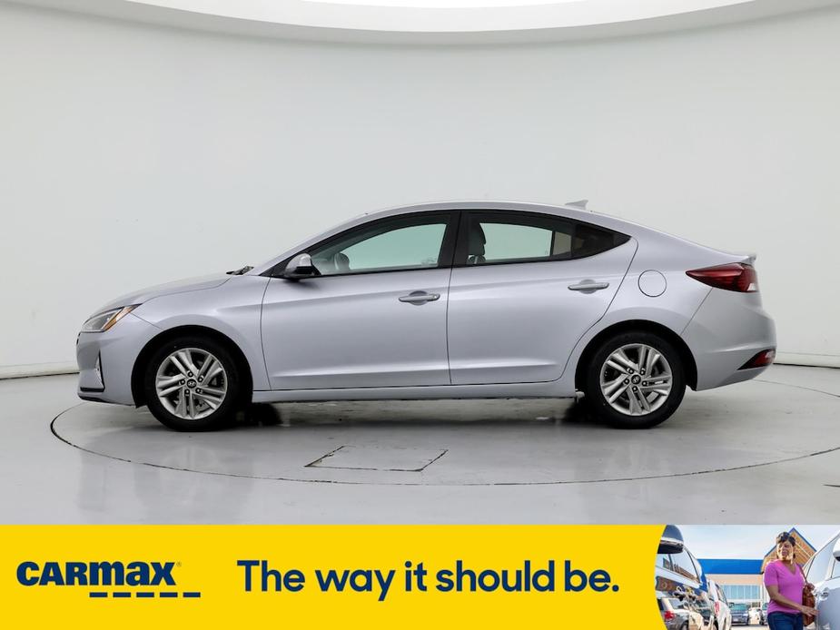 used 2020 Hyundai Elantra car, priced at $18,998