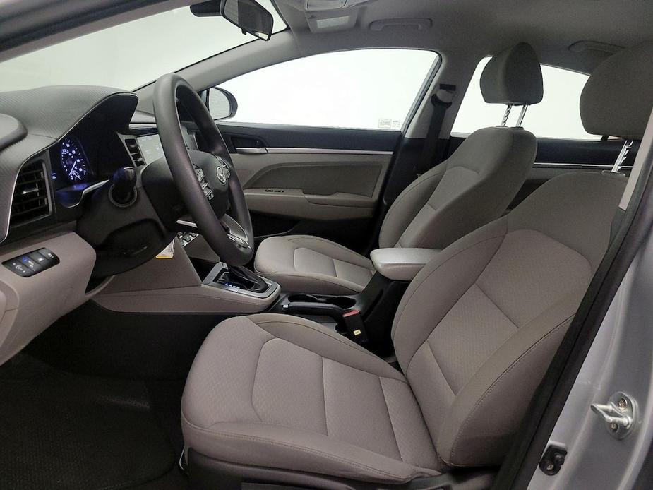 used 2020 Hyundai Elantra car, priced at $18,998