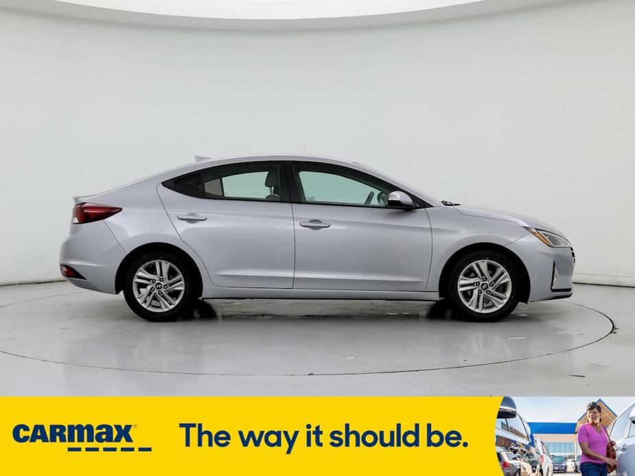 used 2020 Hyundai Elantra car, priced at $18,998