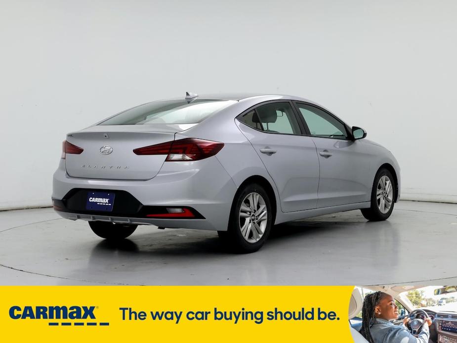 used 2020 Hyundai Elantra car, priced at $18,998