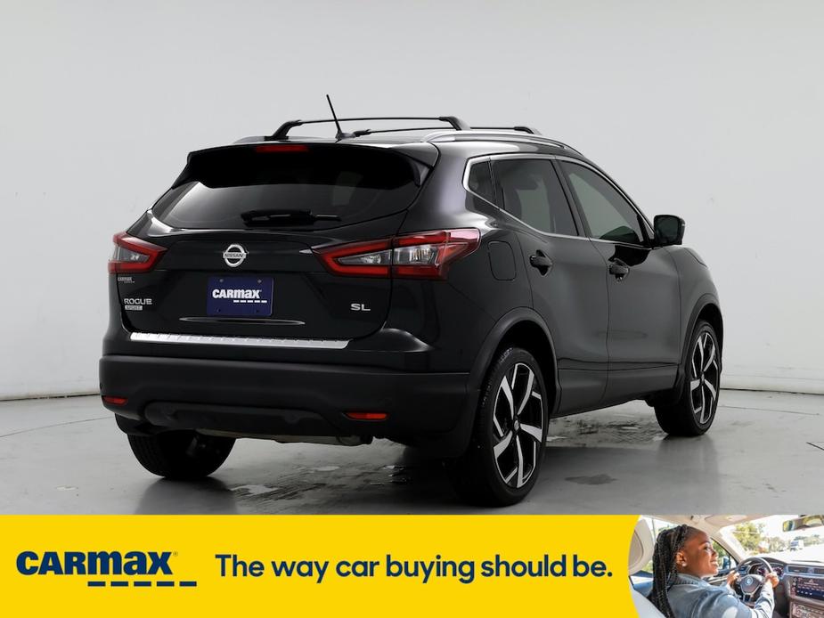 used 2022 Nissan Rogue Sport car, priced at $24,998