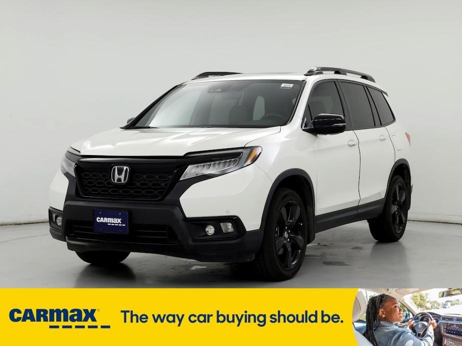 used 2019 Honda Passport car, priced at $28,998