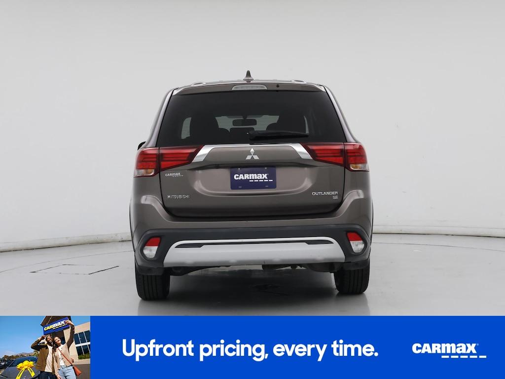 used 2019 Mitsubishi Outlander car, priced at $18,998