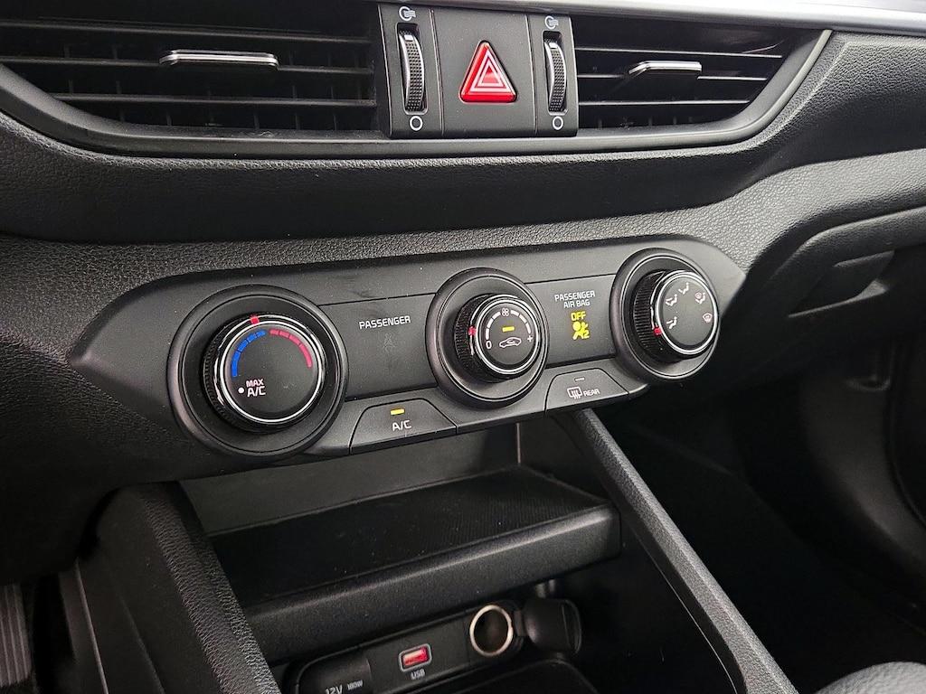 used 2022 Kia Forte car, priced at $18,998