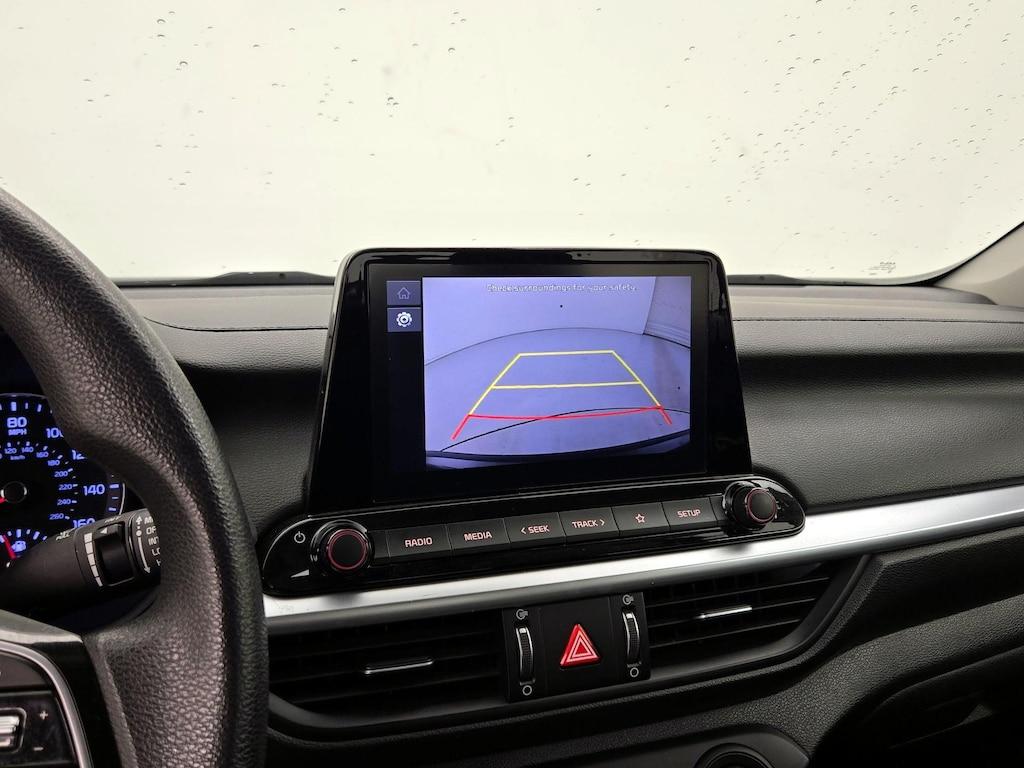 used 2022 Kia Forte car, priced at $18,998