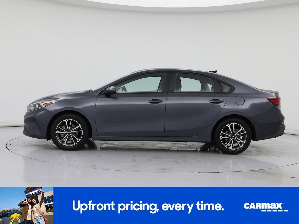 used 2022 Kia Forte car, priced at $18,998