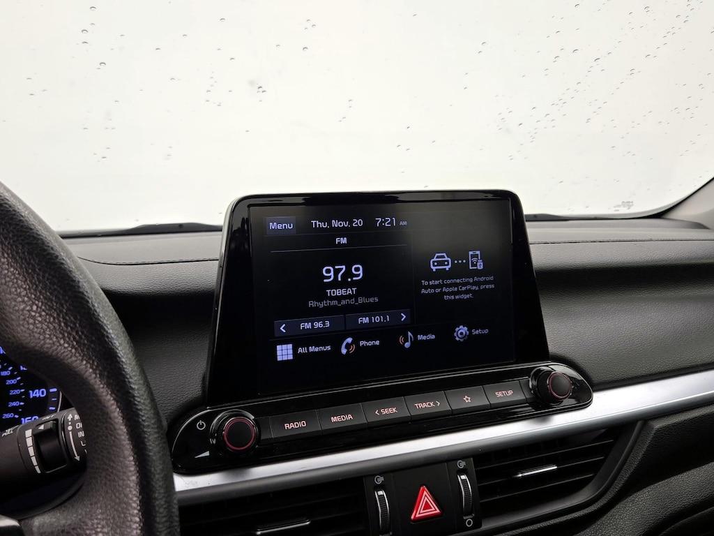 used 2022 Kia Forte car, priced at $18,998