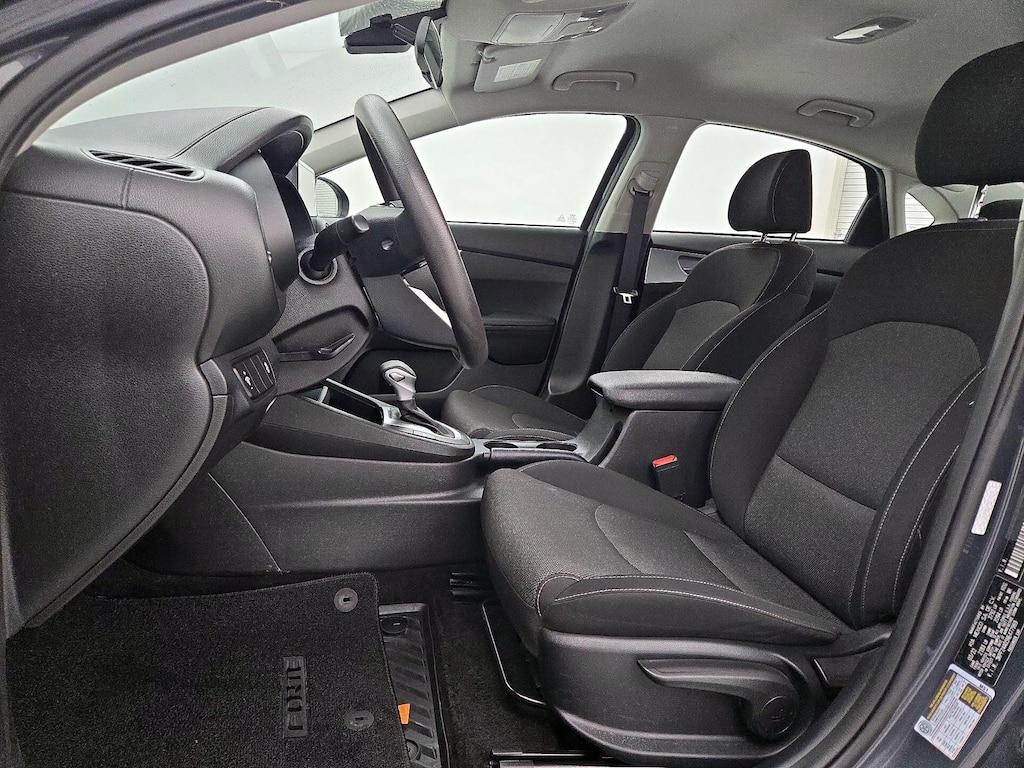 used 2022 Kia Forte car, priced at $18,998