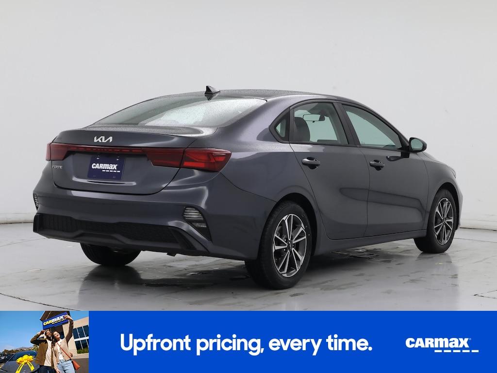 used 2022 Kia Forte car, priced at $18,998