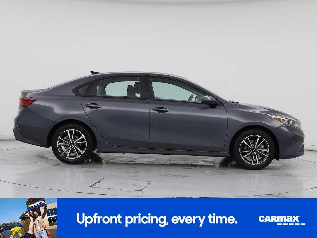 used 2022 Kia Forte car, priced at $18,998