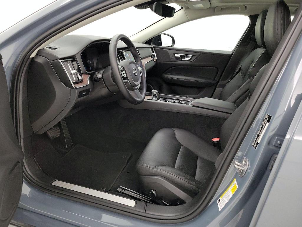 used 2024 Volvo S60 car, priced at $29,998