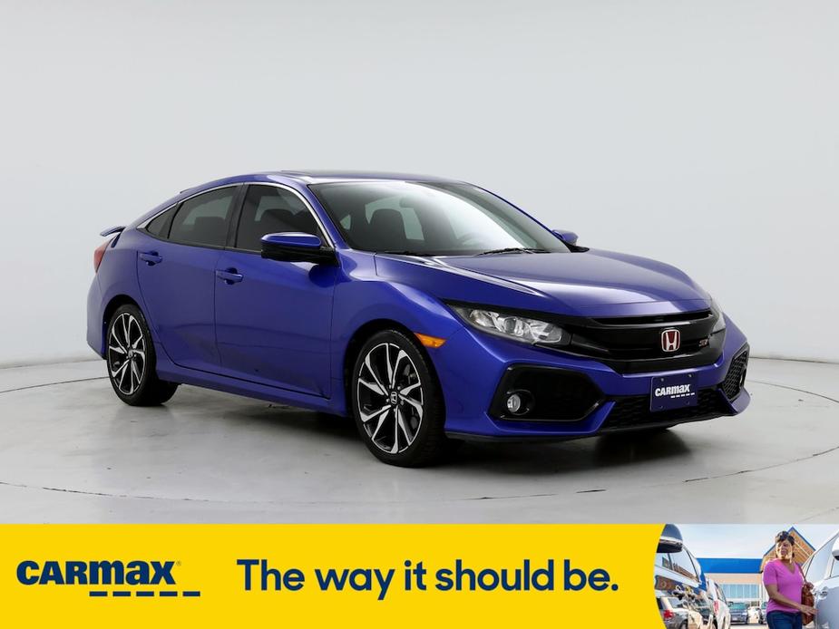 used 2017 Honda Civic car, priced at $22,998