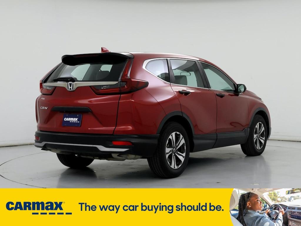 used 2020 Honda CR-V car, priced at $22,998