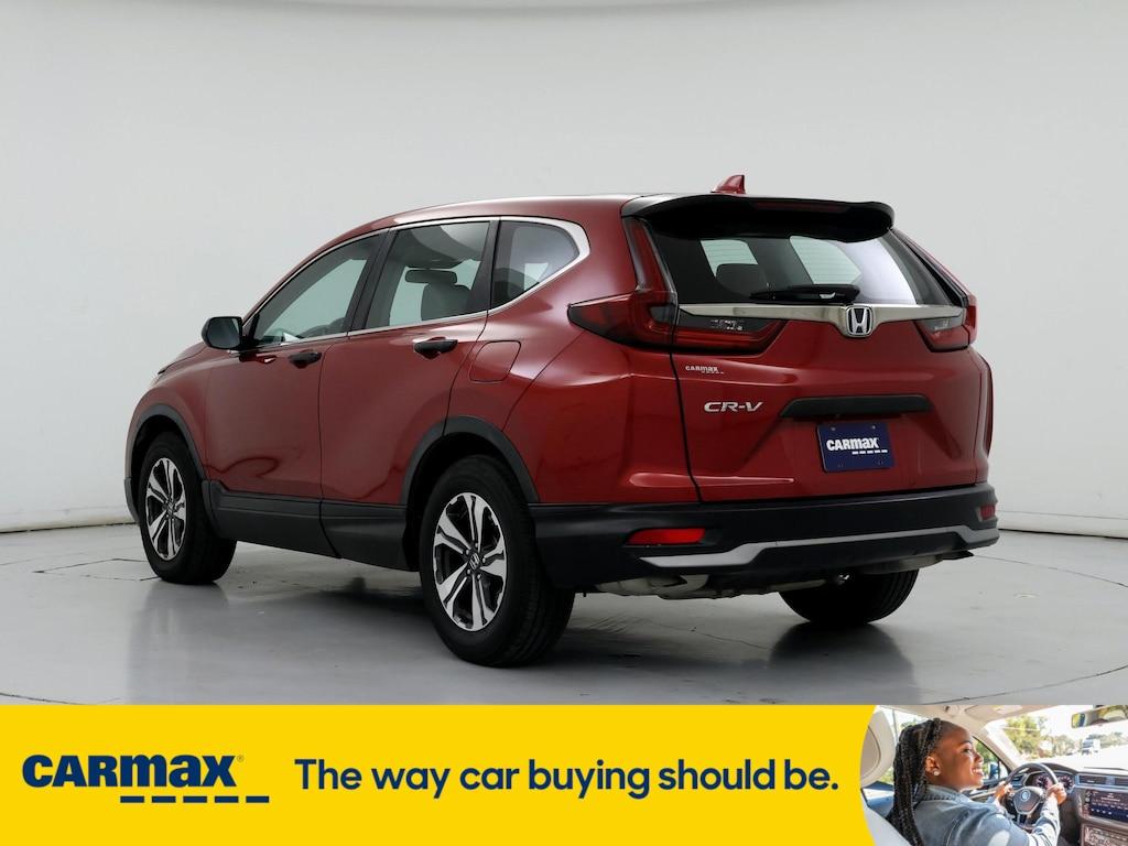 used 2020 Honda CR-V car, priced at $22,998