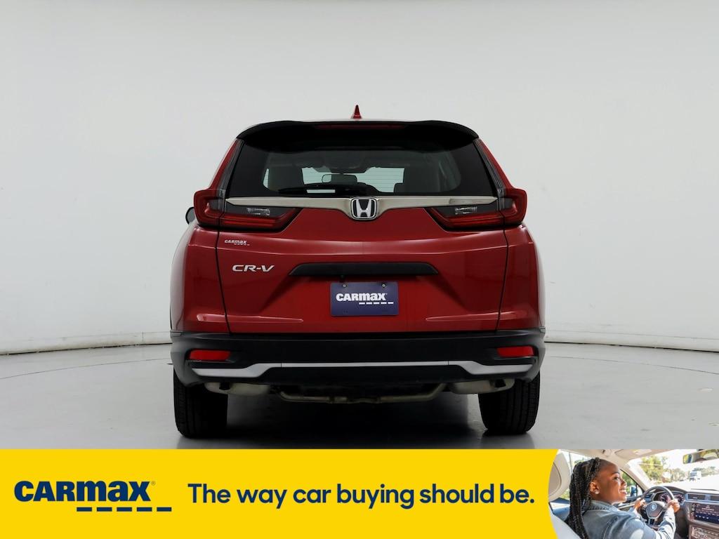 used 2020 Honda CR-V car, priced at $22,998