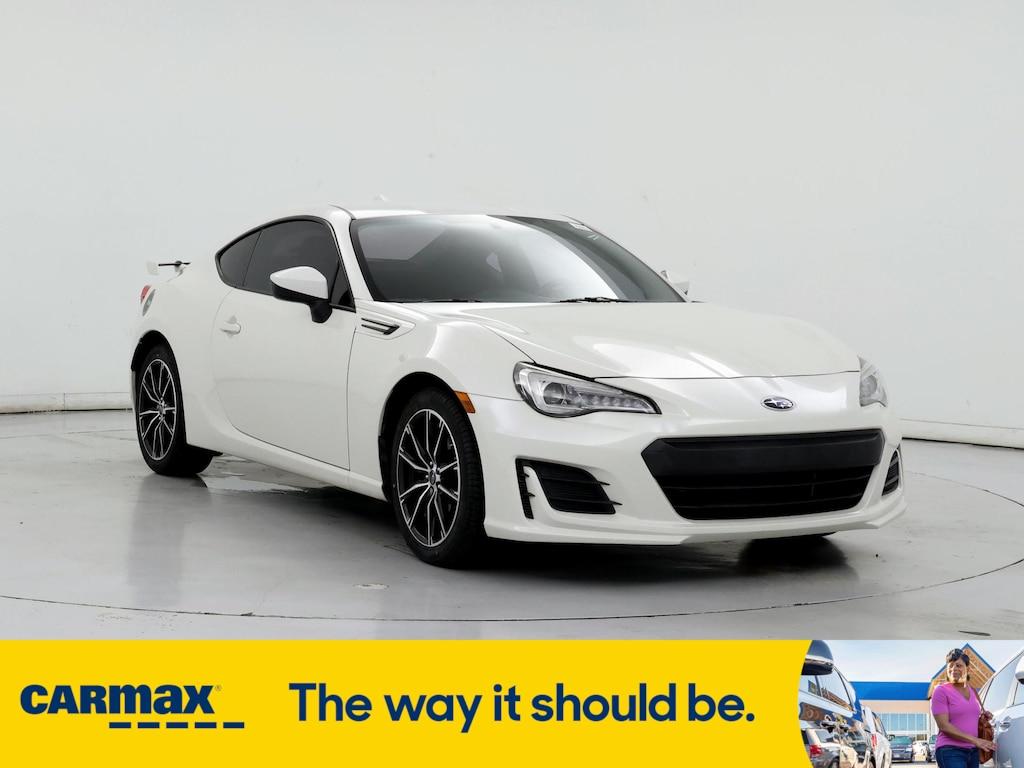 used 2019 Subaru BRZ car, priced at $25,998