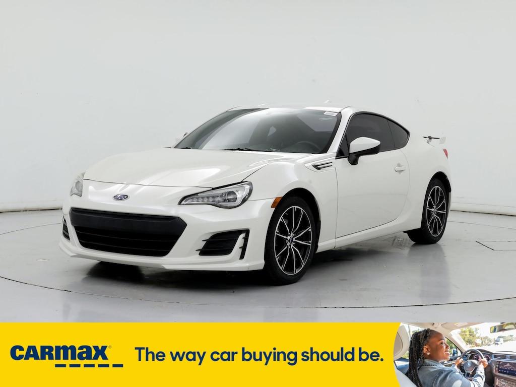 used 2019 Subaru BRZ car, priced at $25,998