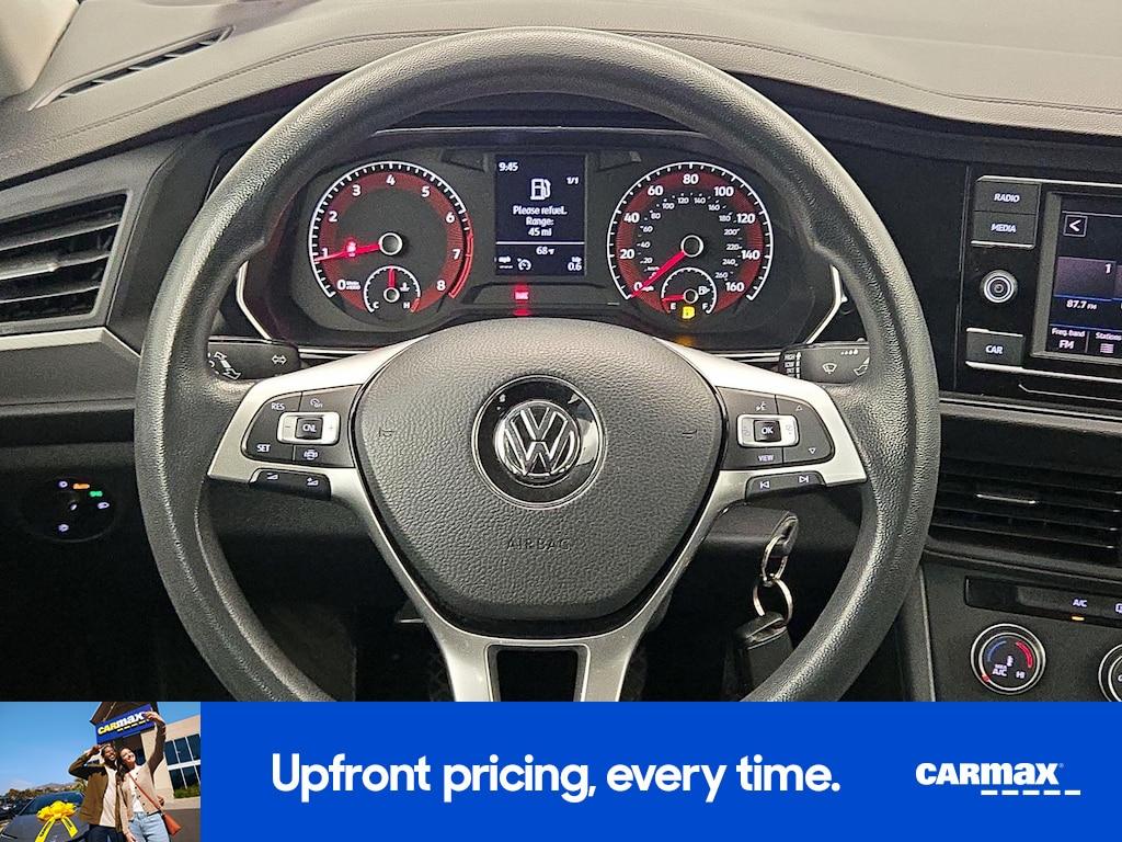 used 2019 Volkswagen Jetta car, priced at $14,998