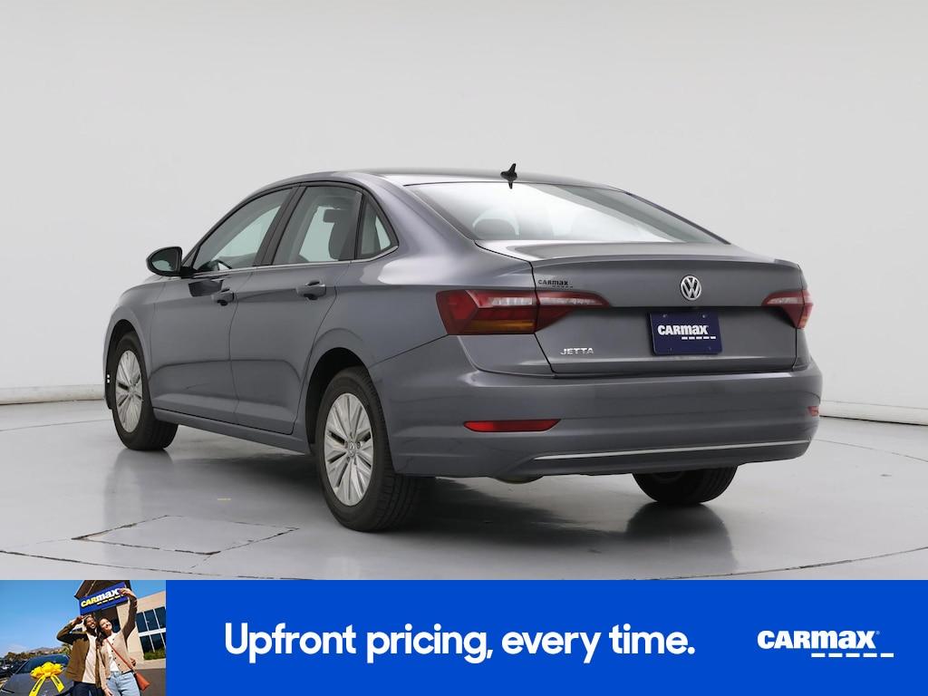used 2019 Volkswagen Jetta car, priced at $14,998