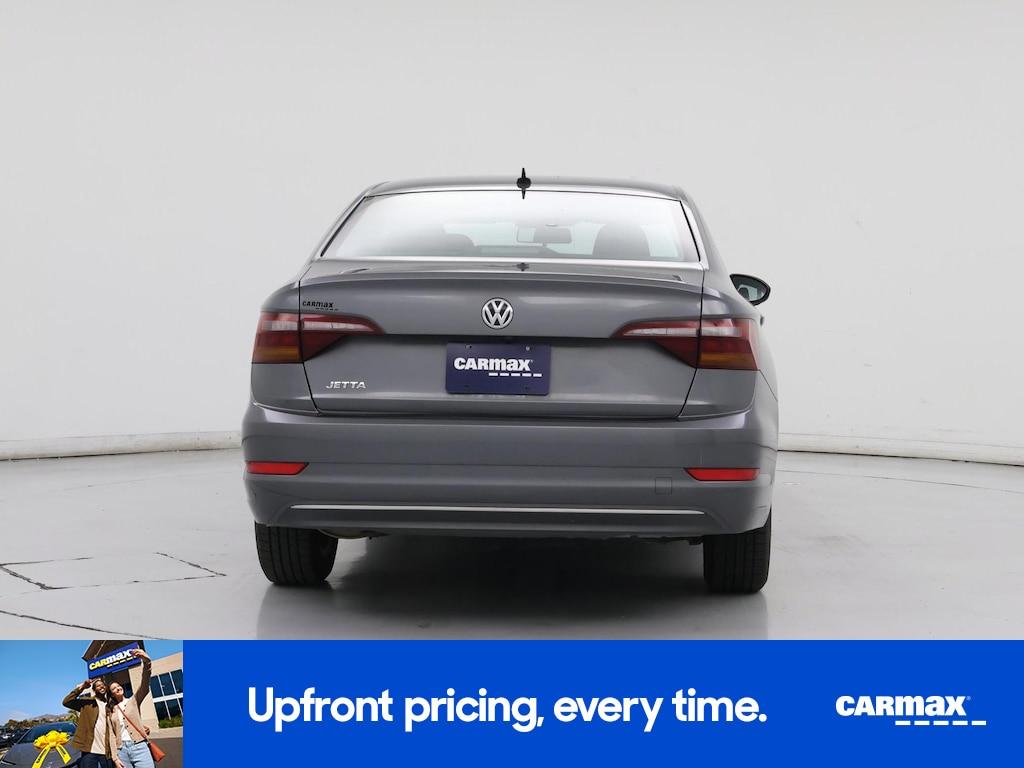 used 2019 Volkswagen Jetta car, priced at $14,998