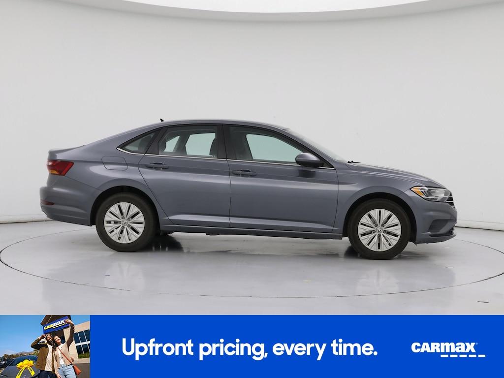 used 2019 Volkswagen Jetta car, priced at $14,998