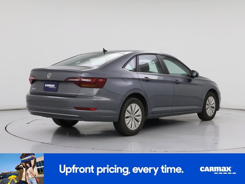 used 2019 Volkswagen Jetta car, priced at $14,998
