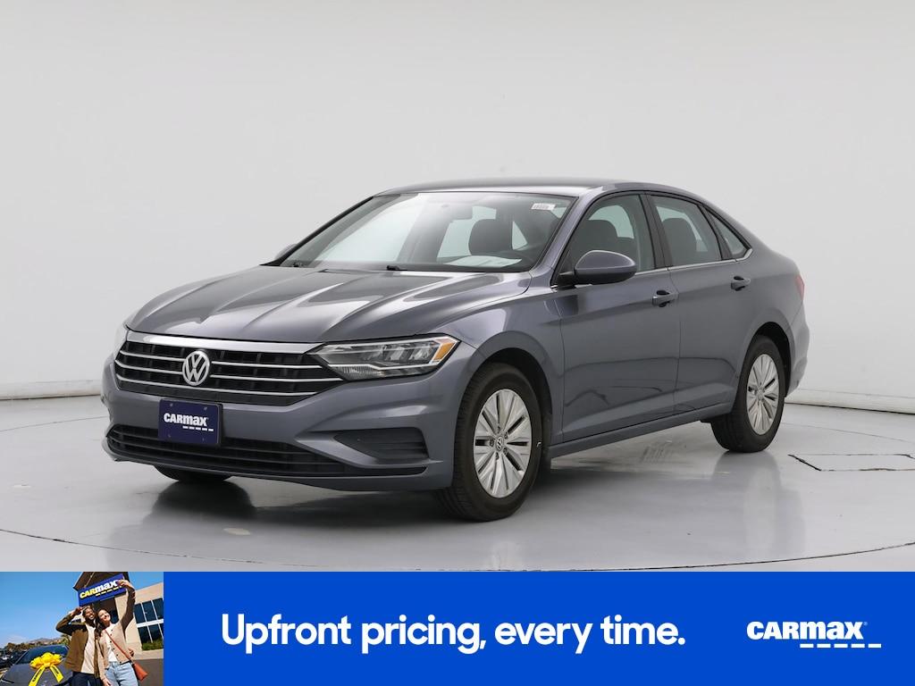 used 2019 Volkswagen Jetta car, priced at $14,998