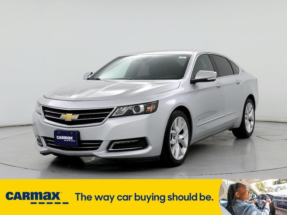 used 2016 Chevrolet Impala car, priced at $16,998