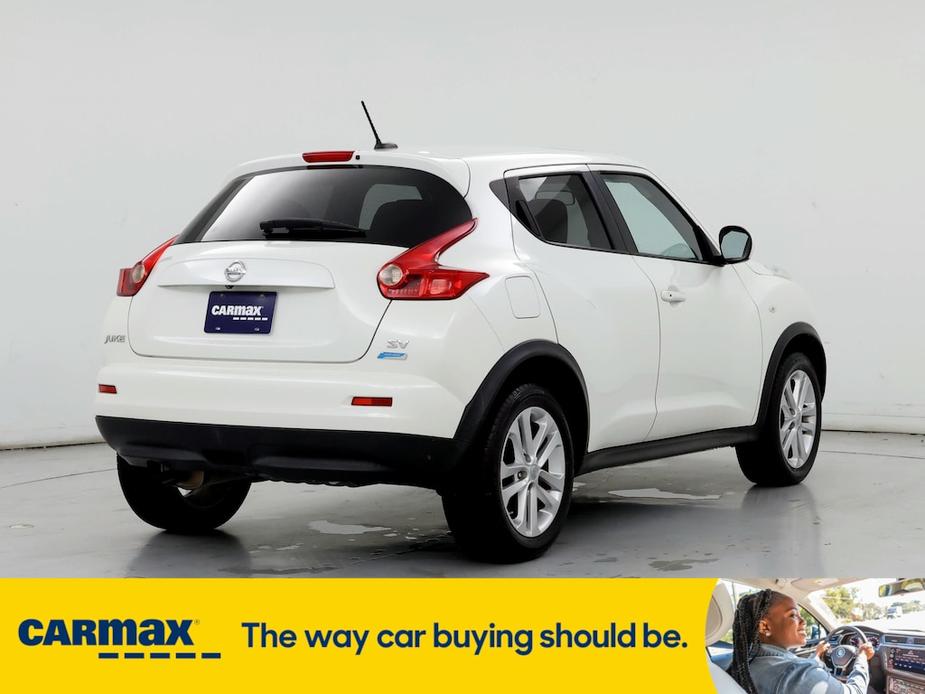 used 2013 Nissan Juke car, priced at $14,998