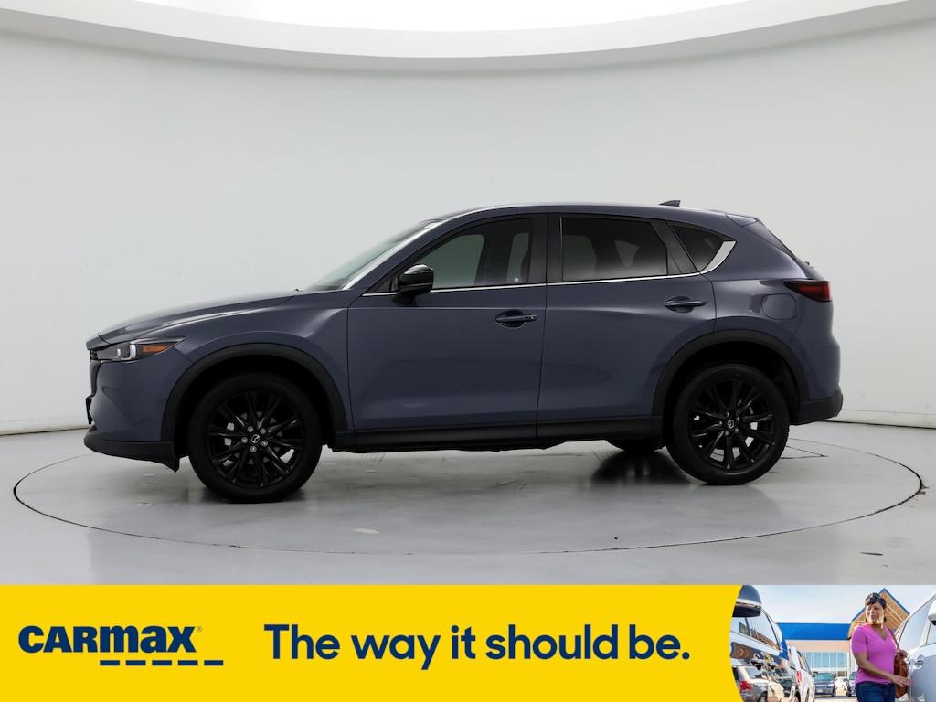 used 2022 Mazda CX-5 car, priced at $27,998