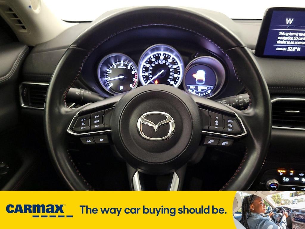 used 2022 Mazda CX-5 car, priced at $27,998