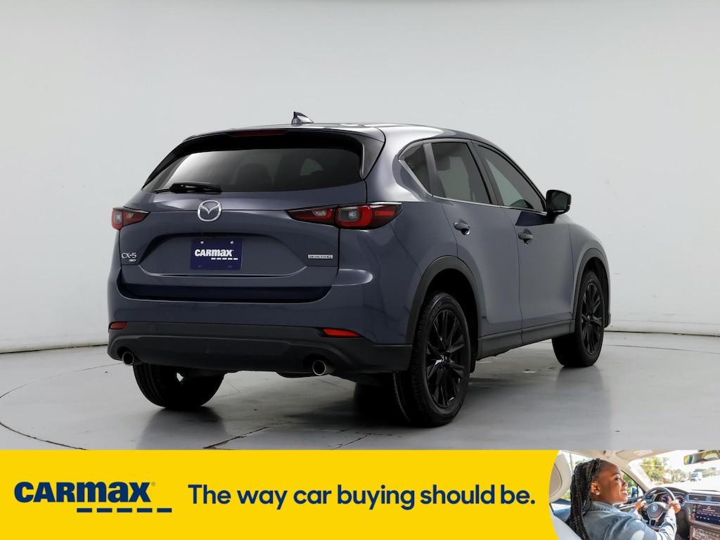 used 2022 Mazda CX-5 car, priced at $27,998