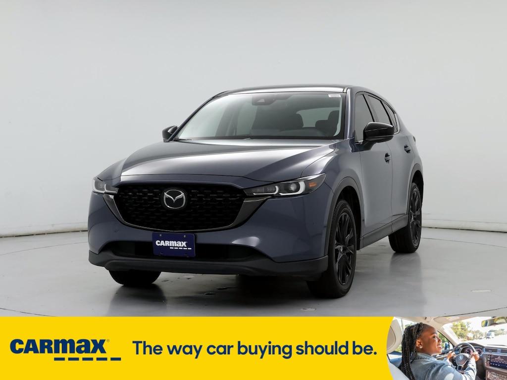 used 2022 Mazda CX-5 car, priced at $27,998