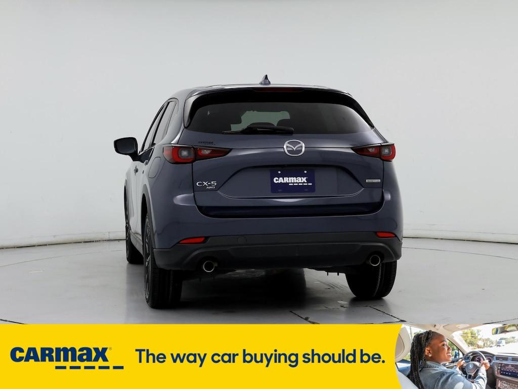 used 2022 Mazda CX-5 car, priced at $27,998