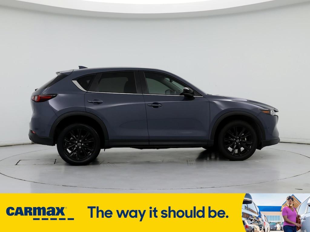 used 2022 Mazda CX-5 car, priced at $27,998